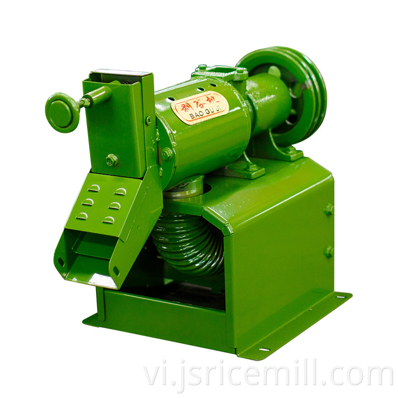 Paddy Milling Machine